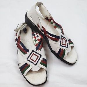Dr. Scholl's Aztec Sandals